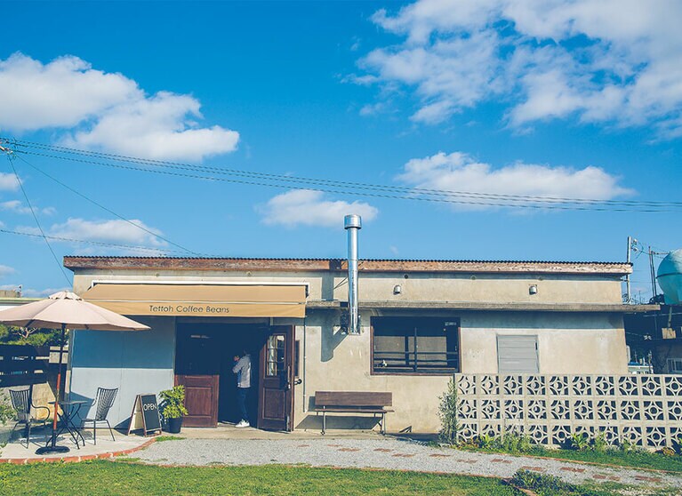 Tettoh Coffee(テットー コーヒー)。