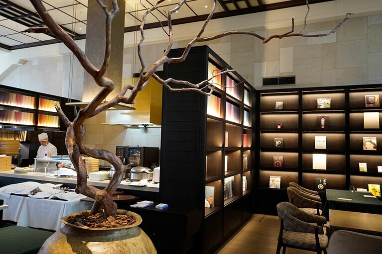 ザ・ホテル青龍 京都清水