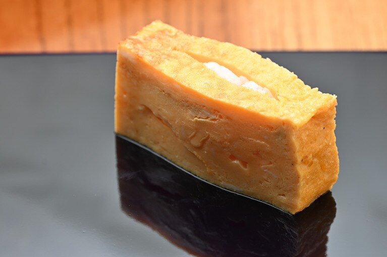 思わず笑みが溢れてしまうもっちりとした弾力も魅力。