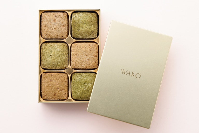 WAKO クッキー vol.2 24枚入り 7,560円／和光アネックス