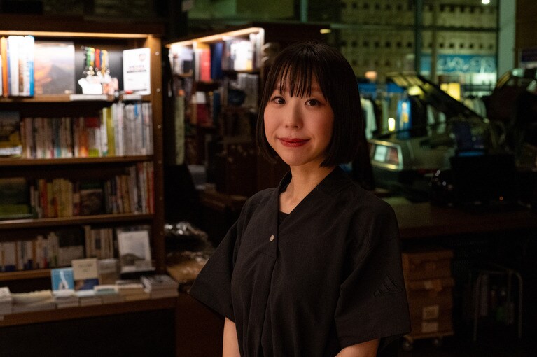 怪談師・怪談作家／怪談ユニット「おばけ座」に所属。各種メディア、怪談ライブでも活躍。近著に『怪談ぐるい』（二見書房）。