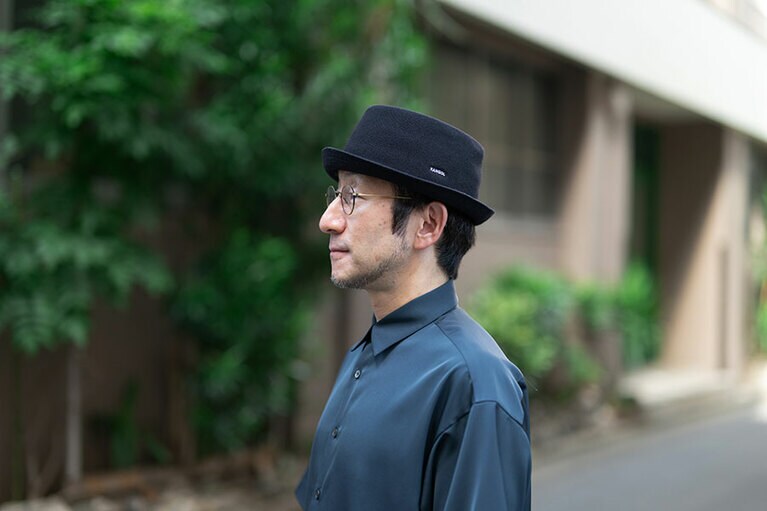 矢柴俊博さん。