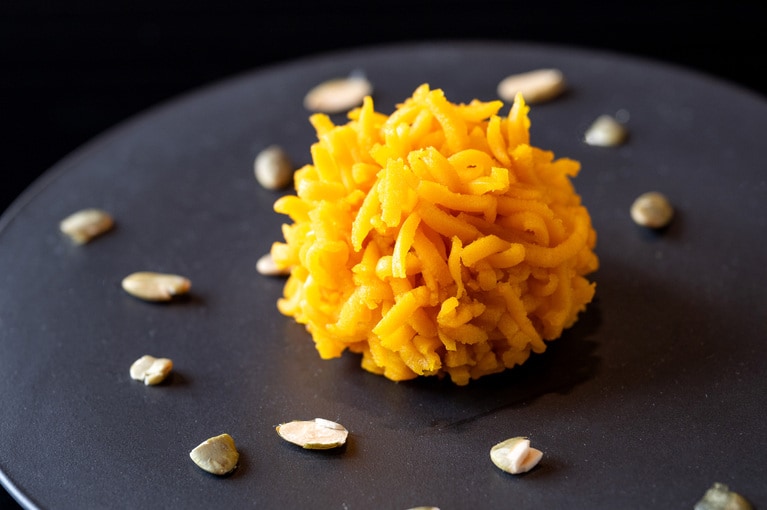 かぼちゃの季節が到来。