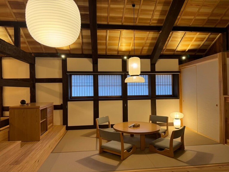 佐原商家町ホテル NIPPONIA。