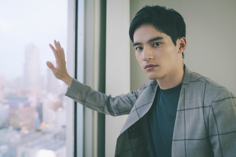 水上恒司さん／撮影　文藝春秋