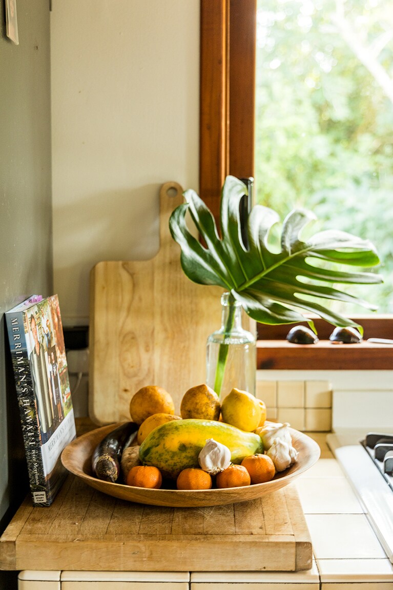 ナチュラルな質感で統一され、心地よい空気に満たされている。