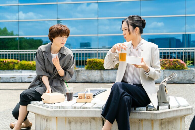 ©坂井恵理・講談社/©テレビ東京