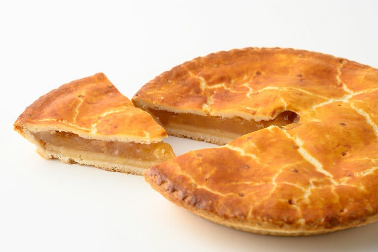 アップルパイ 1,950円。