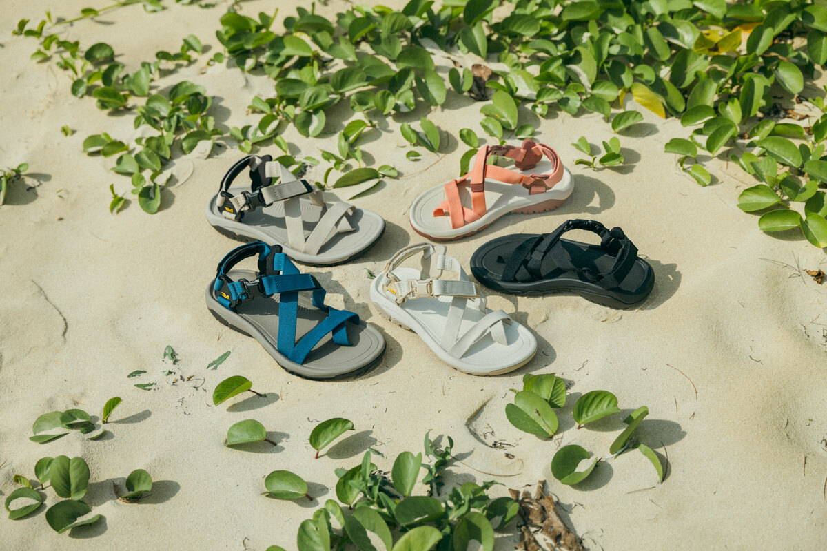 2ページ目)井之脇海と仁村紗和が“自然の中で遊ぶ”楽しさを伝えるTevaの