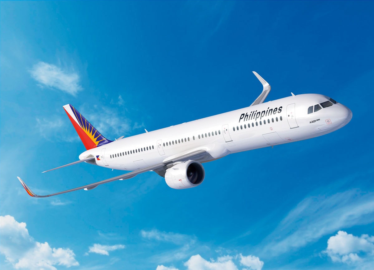 アジア屈指の歴史を誇るフィリピン航空。
