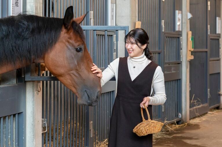 2022年、愛子さまのお誕生日に際してのご近影　宮内庁提供