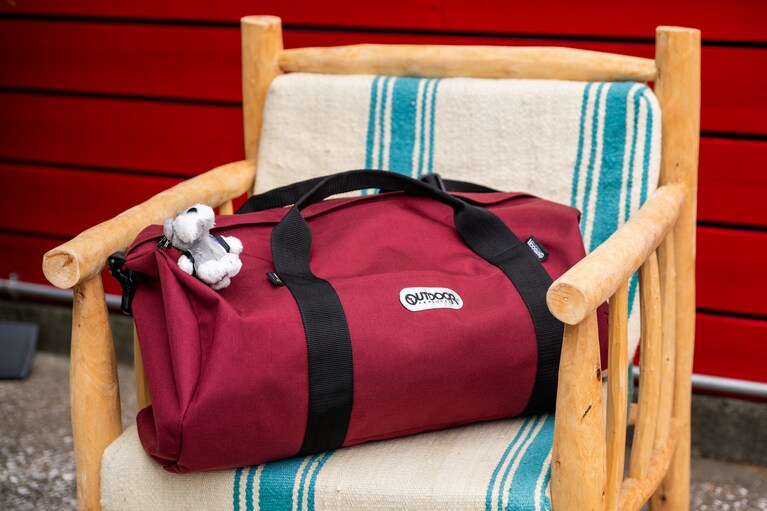 アウトドアプロダクツ。