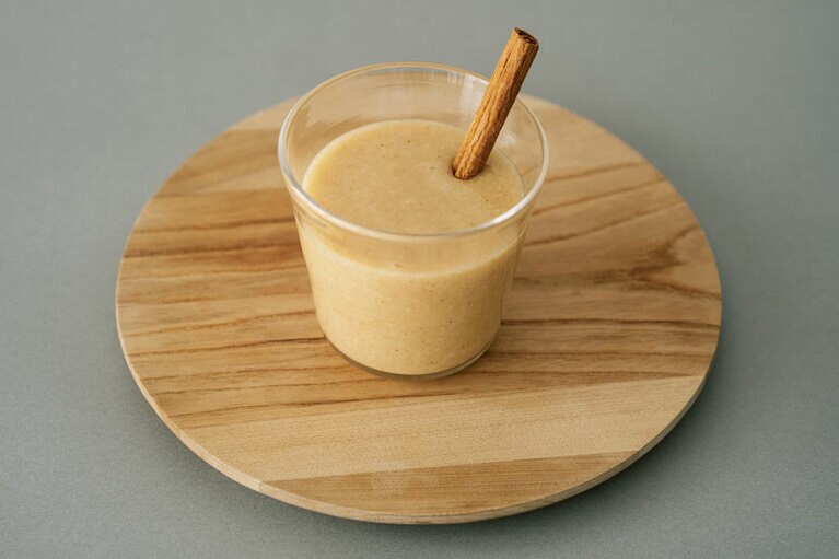 オーガニック セラミド甘酒 ジンジャー＆シナモン〈300g〉1,980円／神楽坂発酵美人堂