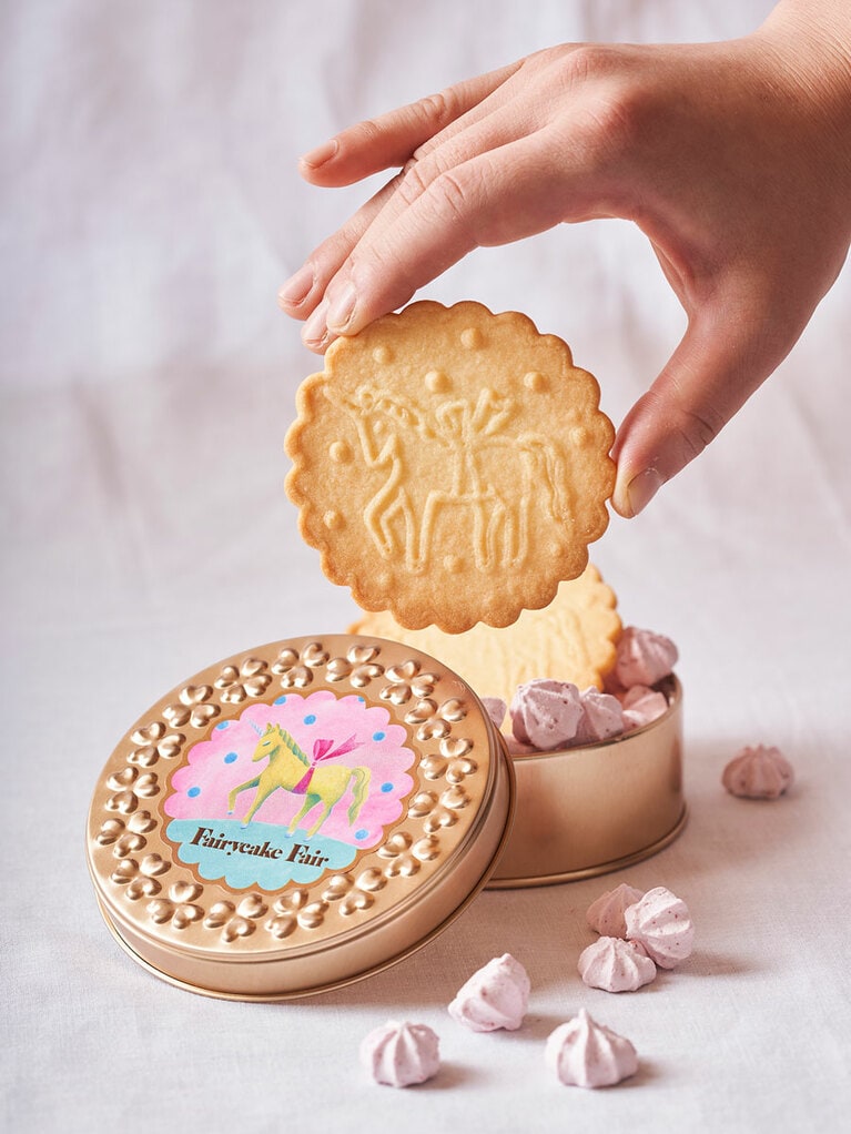 「プチカドー ユニコーン」35ｇ 880円／フェアリーケーキフェア