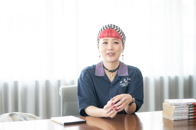 岡村トモ子さん。