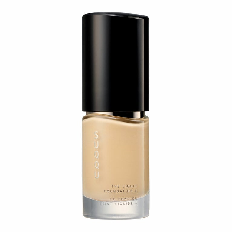 ザ リクイド ファンデーションe 30mL 全12色 各11,000円　SPF20～25・PA++～+++／SUQQU