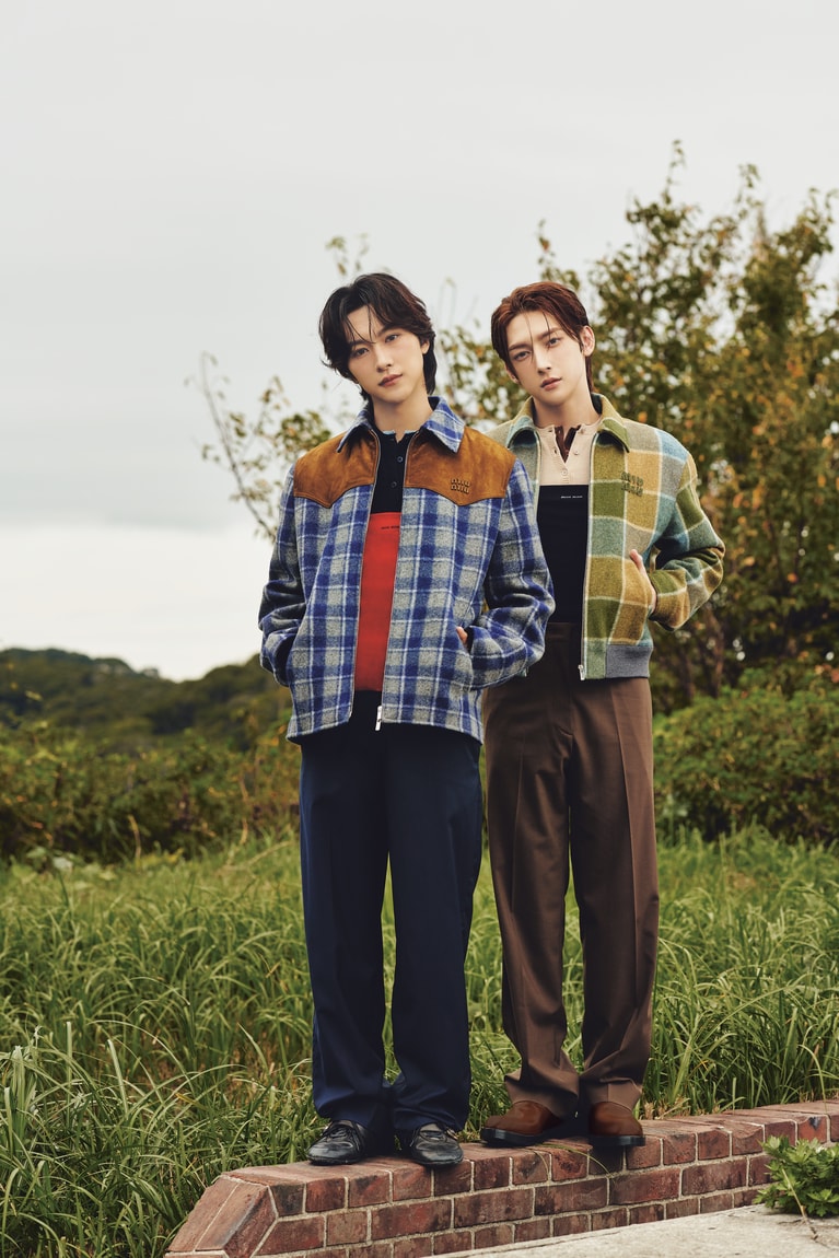 ROIROMのおふたり。