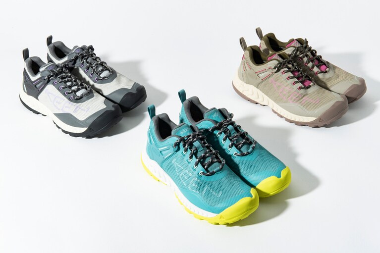 ネクシス エヴォ  ウォータープルーフ 18,700円／キーン(キーン・ジャパン)