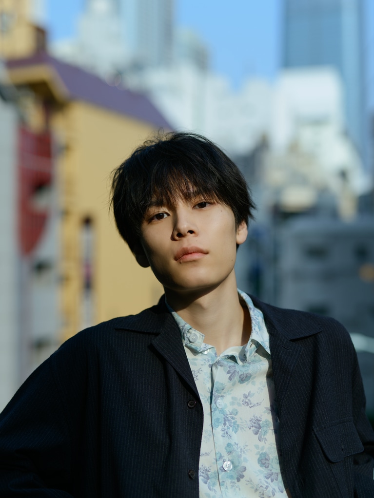 萩原利久さん。