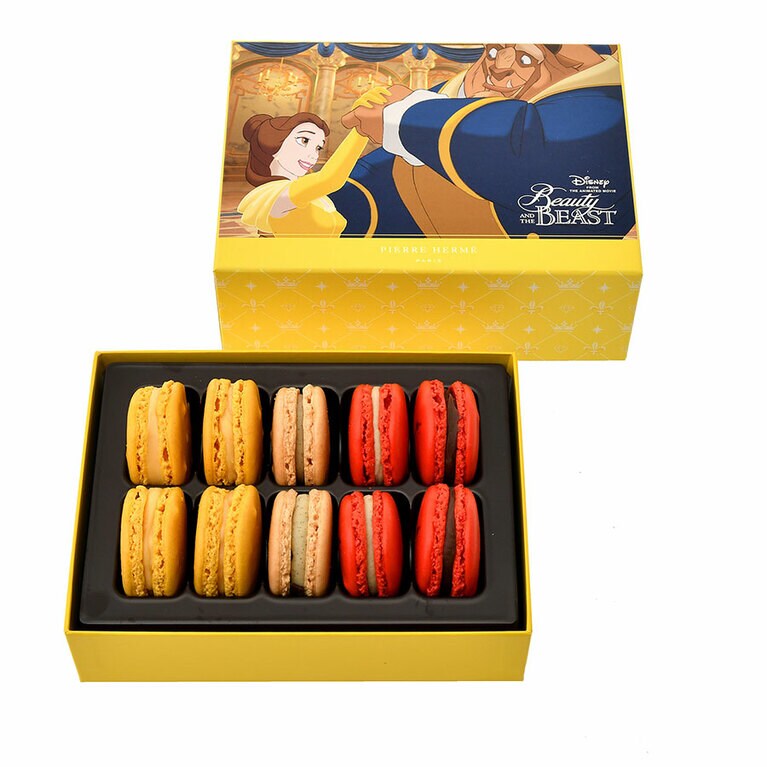 2022年12月15日お届け予定。色合いも味も情熱的。© Disney