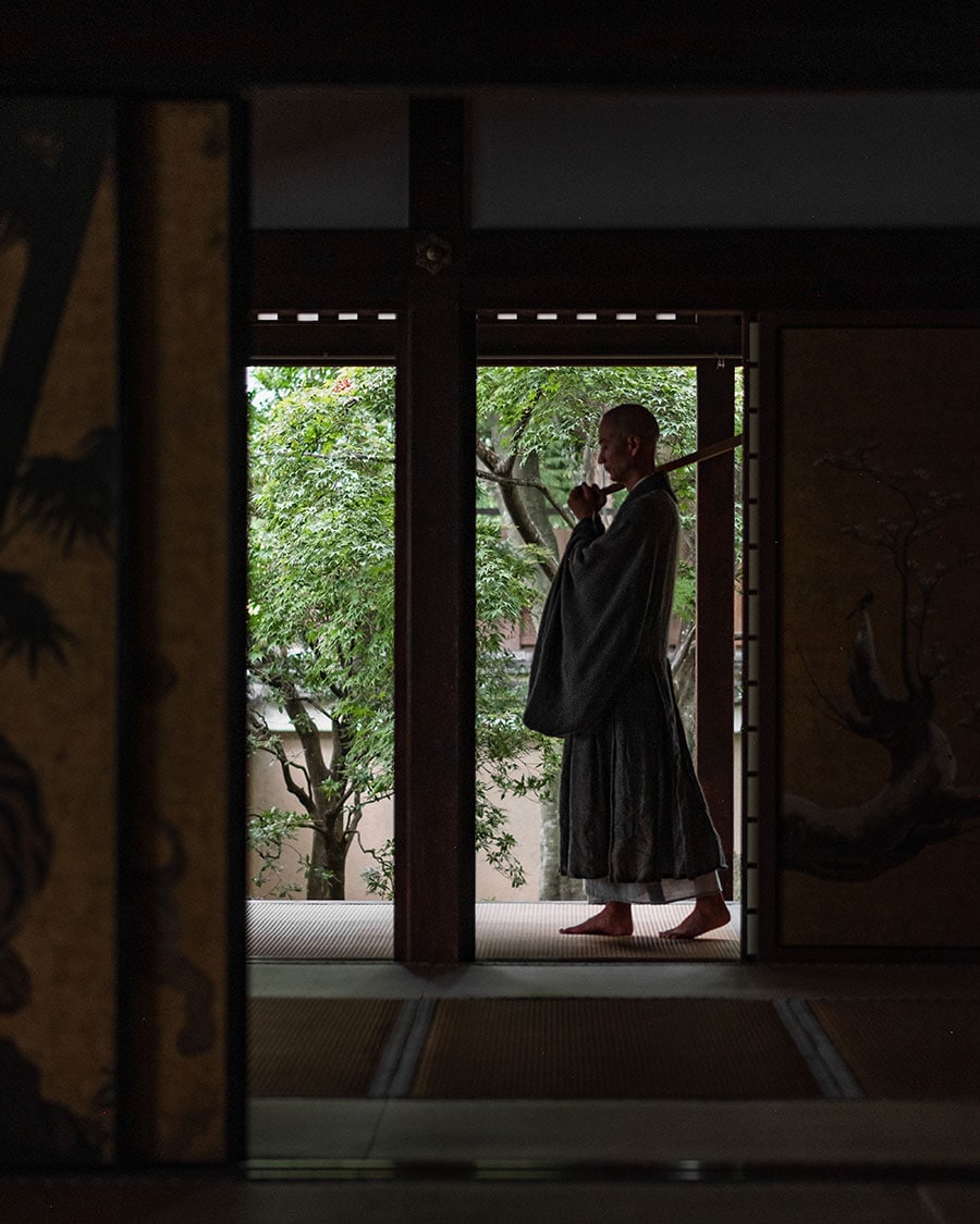 アマン京都の禅リトリートで 心身を整える瞑想の世界へ