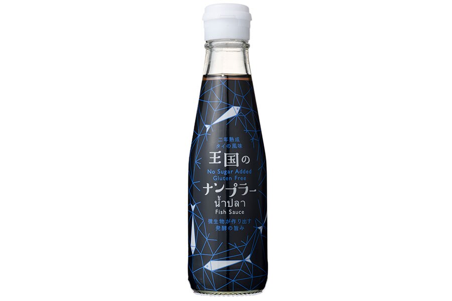 王国のナンプラー〈200ml〉600円／ヤムヤム