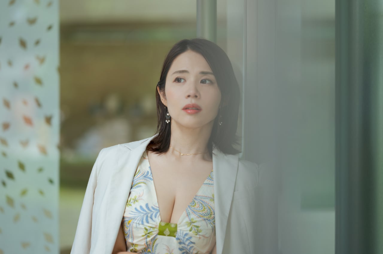 鈴木涼美さん。