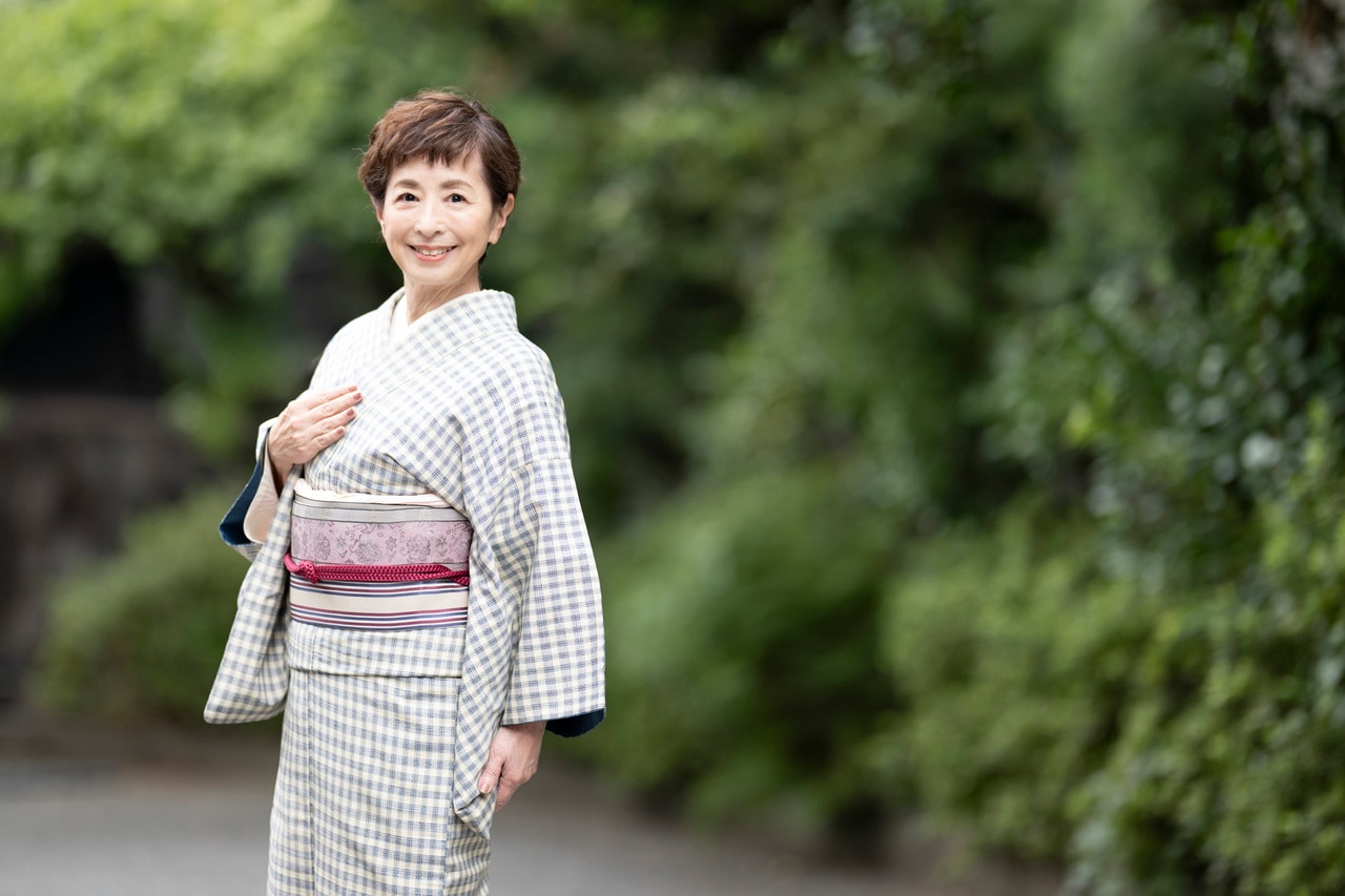 阿川佐和子さん　©文藝春秋