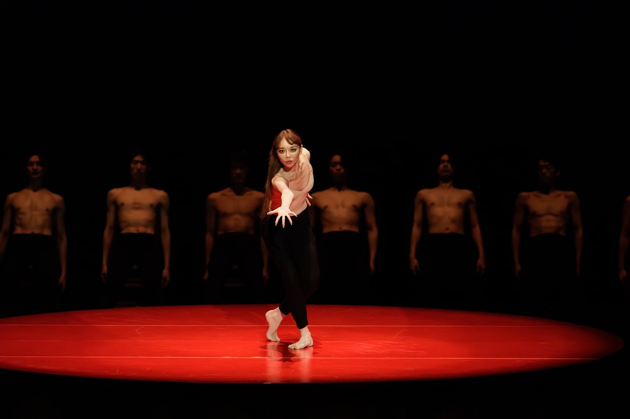 『ボレロ』より　Photo：Koujiro Yoshikawa