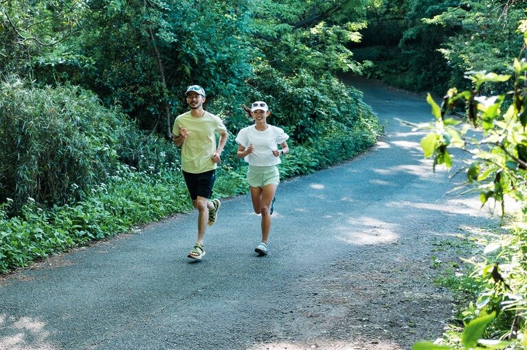 Teva“アベントレイル アールツーティー（AVENTRAIL RT2）”イメージビジュアル