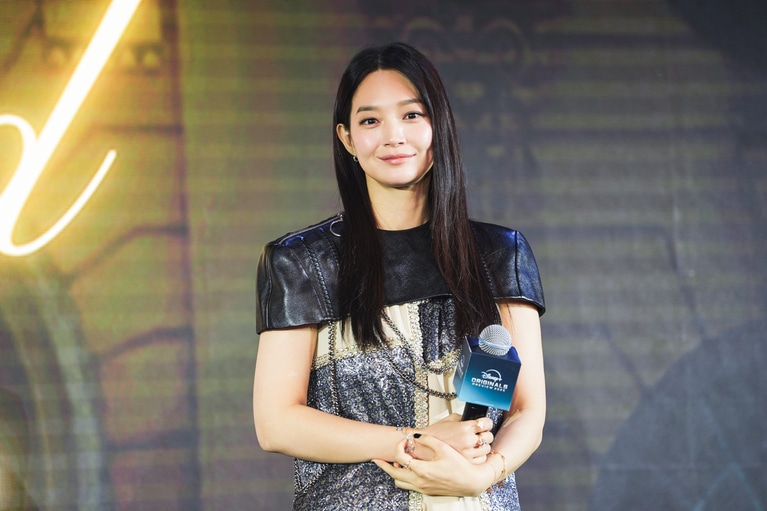 シン・ミナ。© 2025 Disney and its related entities