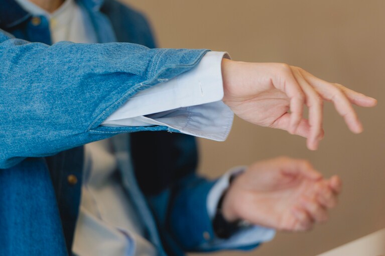 ロバート馬場裕之さん。