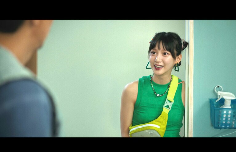 『星くずの片隅で』2023年7月14日（金）よりTOHOシネマズ シャンテ、ポレポレ東中野ほか全国公開　©mm2 Studios Hong Kong