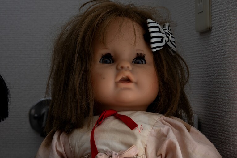 みゆきちゃん。