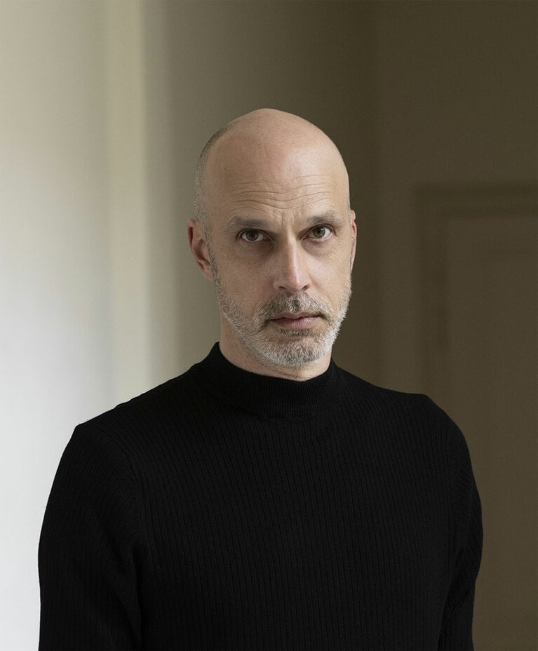 セバスティアン・マイゼ監督。©Elsa Okazaki