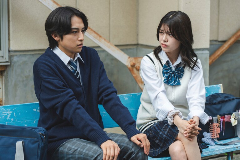 （C）「代々木ジョニーの憂鬱な放課後」製作委員会