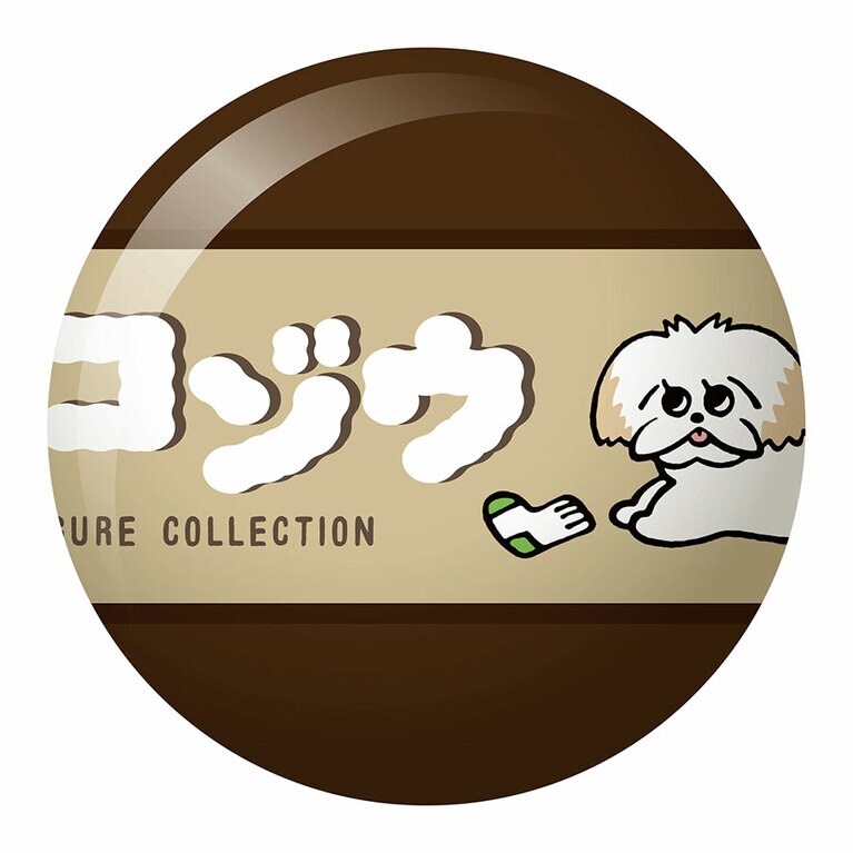 箱もカプセルもかわいい～箱とカプセルはこんな感じ。