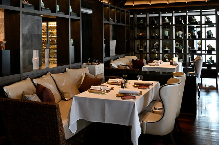 沖縄産にこだわる琉球イタリアン「ちゅらぬうじ」。