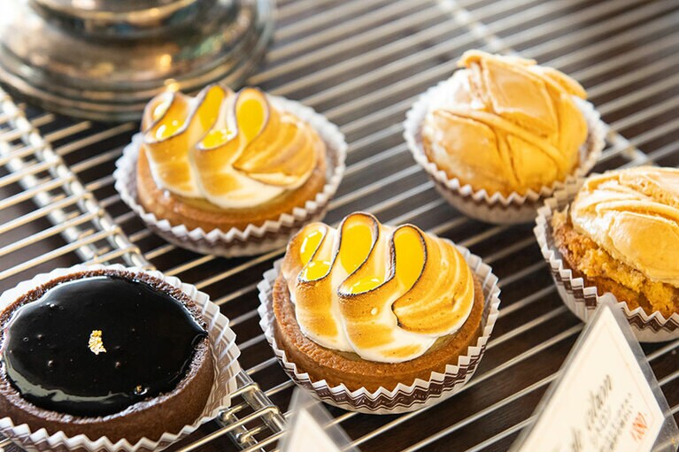 パティスリー ロント。