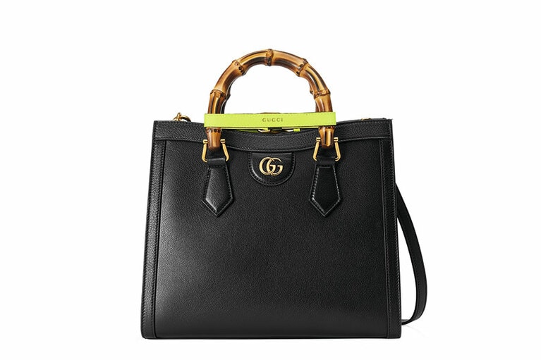 「グッチ ダイアナ」スモール 374,000円(税込) H24xW27xD11cm