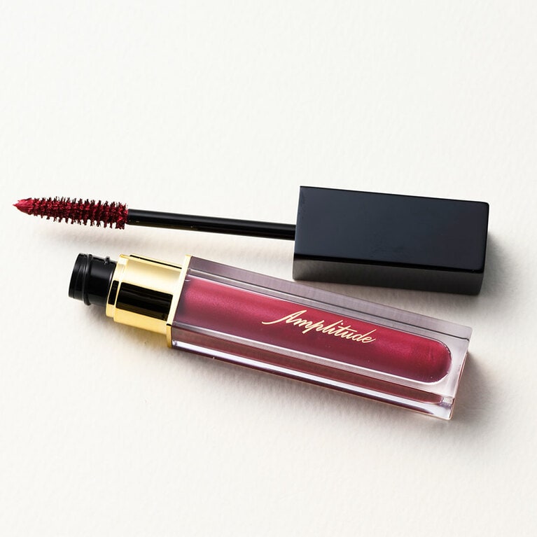 エクストラボリューム カラーマスカラ 全9色 4,840円／Amplitude