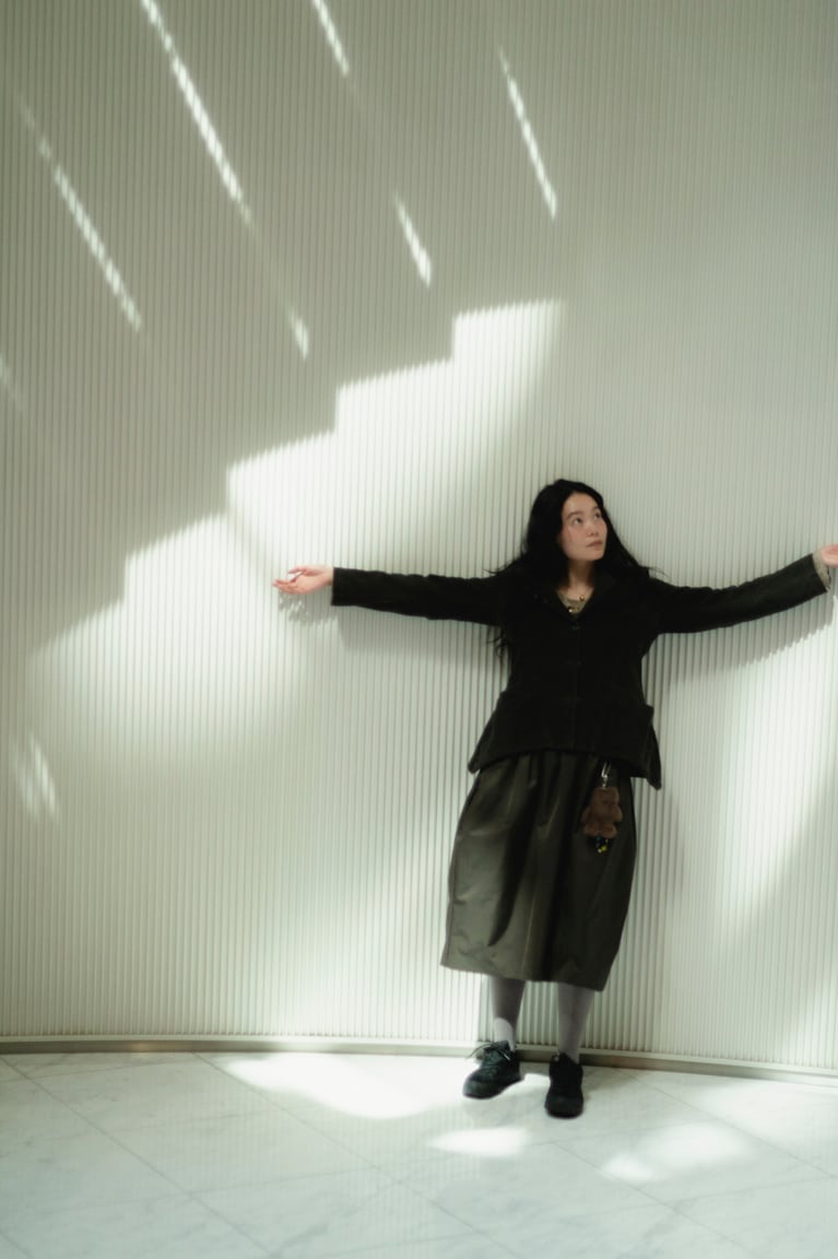 山本奈衣瑠さん。