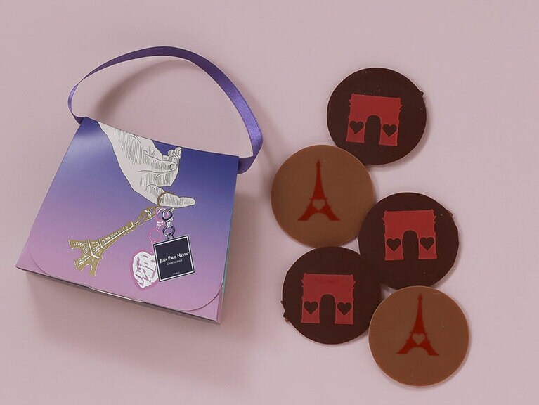 サック バゲット パレ　5枚 パリ フォーエバー。