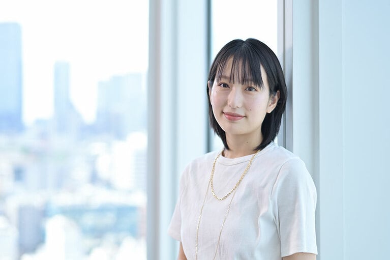 長谷川あかりさん。