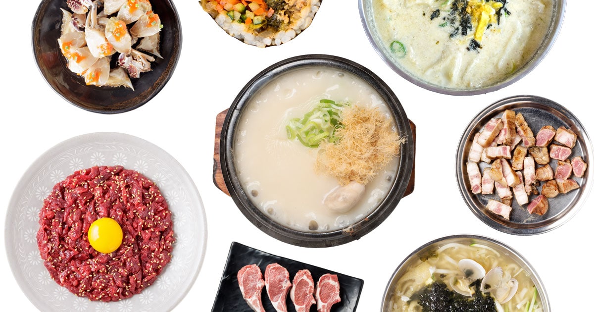 ソウルで食べずに帰れない！韓国グルメガイド | CREA