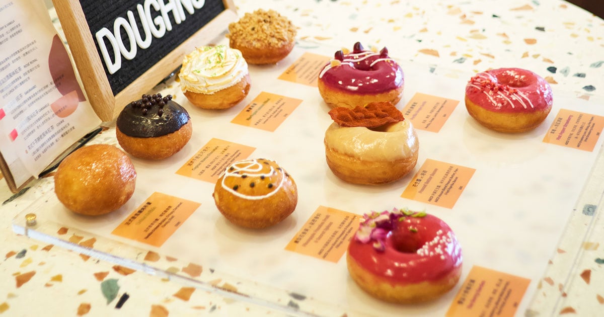 台湾をこよなく愛するスタイリストが選ぶ「台湾カルチャーショップ7選」絶品ドーナツ、古着、アートな食器も