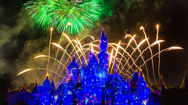 カリフォルニア ディズニーランド 60周年を迎えた夢と魔法の国