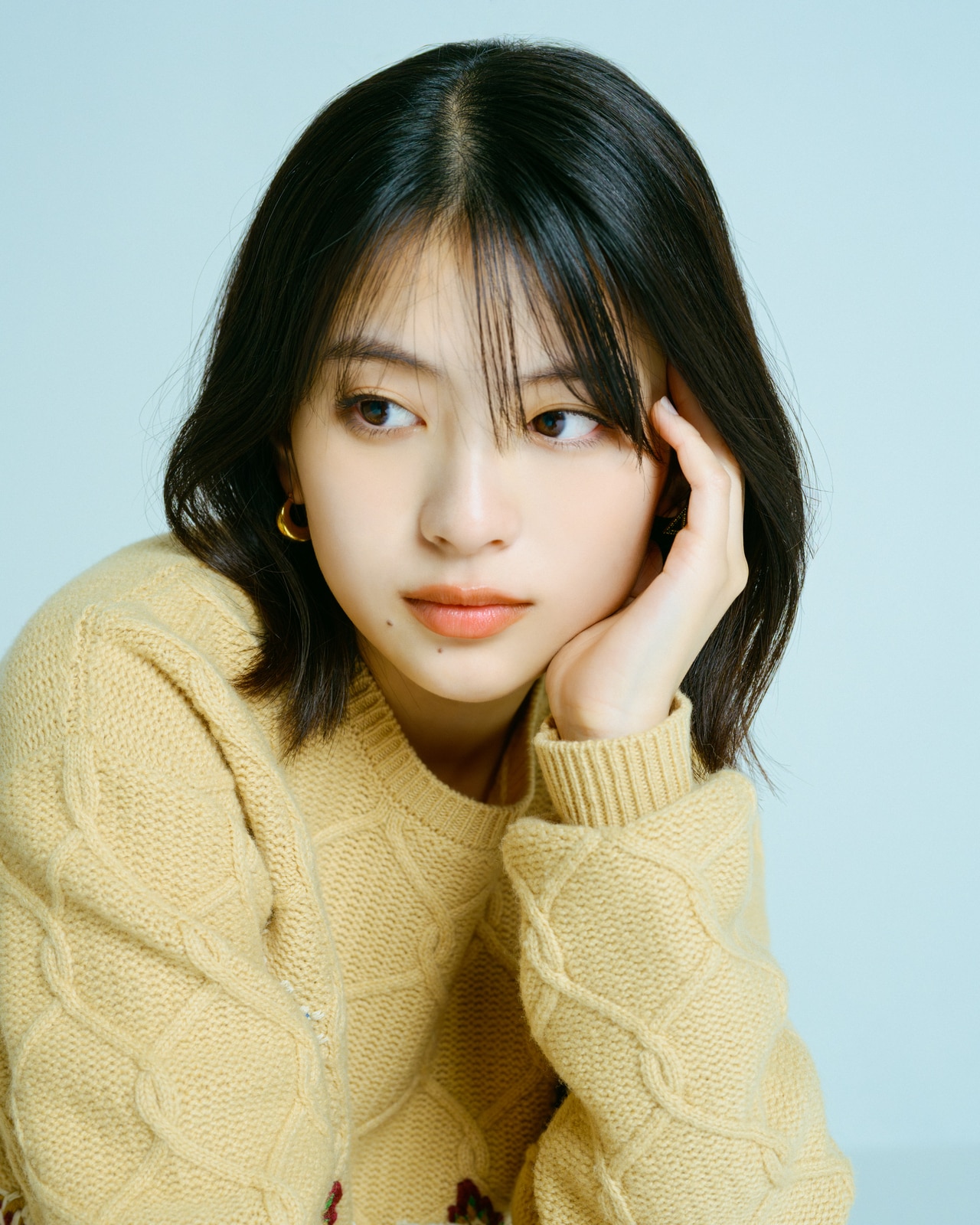 出口夏希さん。