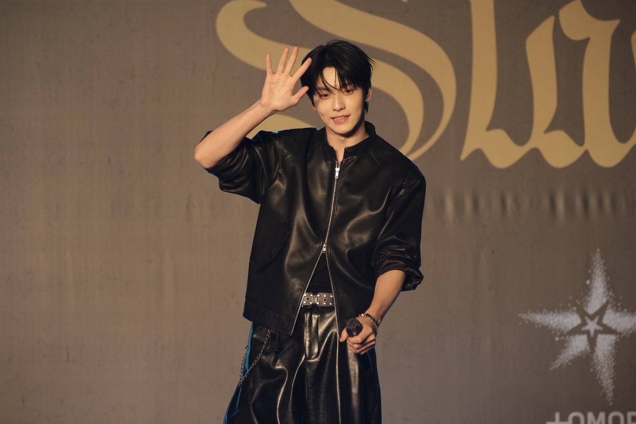SOOBIN。