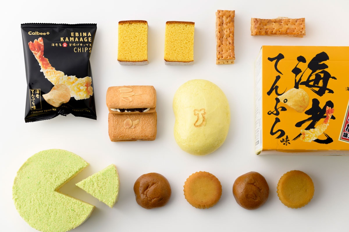 神奈川や東京の人気手みやげが勢ぞろい。